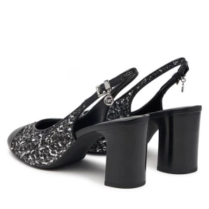 Obrázek produktu Polokozačky MICHAEL Michael Kors Piper Flex Sling Pump 40F6PIMP1D Černá