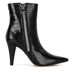 Obrázek produktu Polokozačky Nine West BYCCC04 Černá