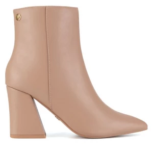 Obrázek produktu Polokozačky Nine West CEO-AIDA-01 Béžová