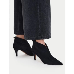 Obrázek produktu Polokozačky Nine West CEO-C6019-2 Černá