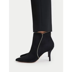 Obrázek produktu Polokozačky Nine West CEO-CD24170H-2 Černá