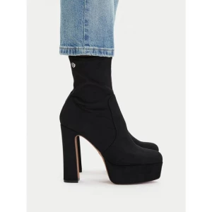 Obrázek produktu Polokozačky Nine West CEO-CD25307-2 Černá
