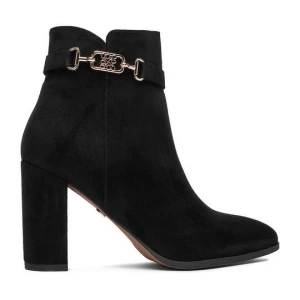 Obrázek produktu Polokozačky Nine West CEO-ZAINA-01 Černá