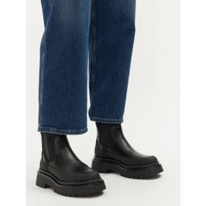 Obrázek produktu Polokozačky Pepe Jeans PLS50528 Černá