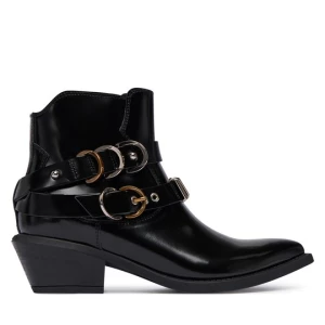 Obrázek produktu Polokozačky PINKO Ankle Boot Box Calf SD0343 P114 Z99 Černá