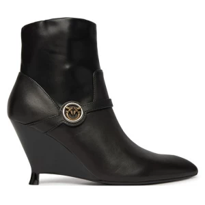 Obrázek produktu Polokozačky PINKO Gwen 04 SD0639P095 Černá