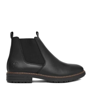 Obrázek produktu Polokozačky Rieker 33180-00 Černá