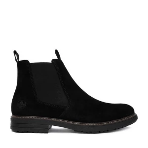 Obrázek produktu Polokozačky Rieker CEO-33180-01 Černá