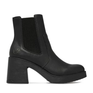 Obrázek produktu Polokozačky Rieker CEO-58081-00 Černá