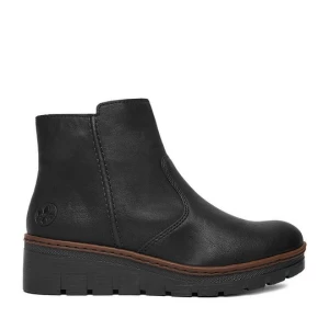 Obrázek produktu Polokozačky Rieker CEO-X9165-00 Černá