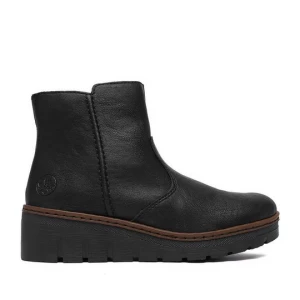 Obrázek produktu Polokozačky Rieker CEO-X9165-00 Černá