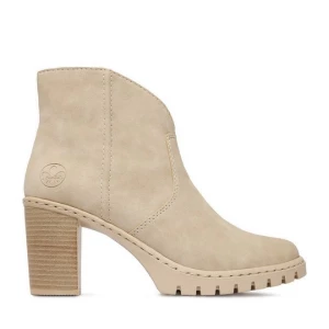 Obrázek produktu Polokozačky Rieker CEO-Y2553-60 Světle béžová