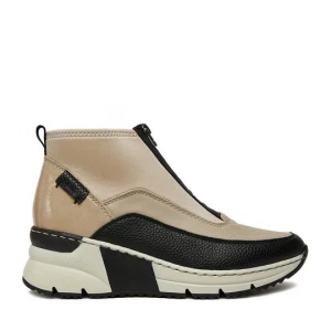 Obrázek produktu Polokozačky Rieker N6352-60 Béžová