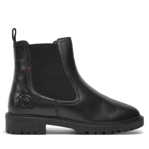 Obrázek produktu Polokozačky s.Oliver 5-25419-43 Černá