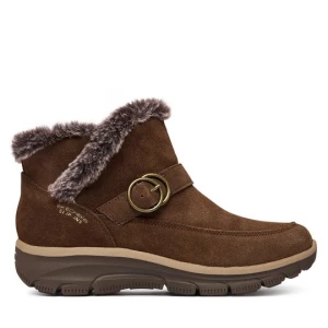 Obrázek produktu Polokozačky Skechers Easy Going - Gentle Winter 168185 Hnědá
