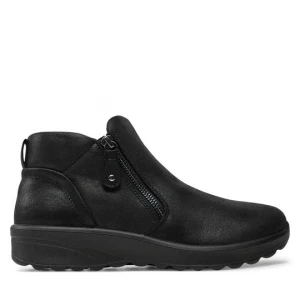 Obrázek produktu Polokozačky Skechers Lovely Vibe 158952 / BBK Černá