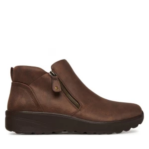 Obrázek produktu Polokozačky Skechers Lovely Vibe 158952 / CHOC Hnědá