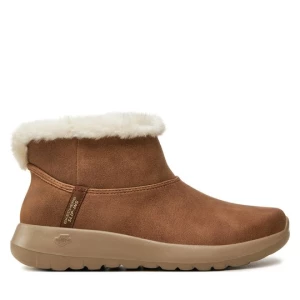 Obrázek produktu Polokozačky Skechers On-the-GO Joy 144800/CSNT Hnědá