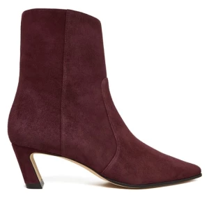 Obrázek produktu Polokozačky Stuart Weitzman Stassi SM498 Bordó