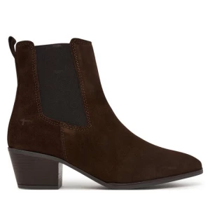 Obrázek produktu Polokozačky Tamaris 1-25014-47 Tmavě hnědá
