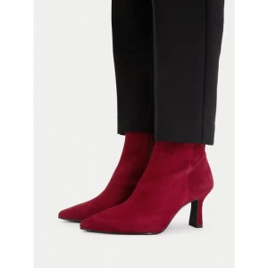 Obrázek produktu Polokozačky Tamaris 1-25358-45 Červená