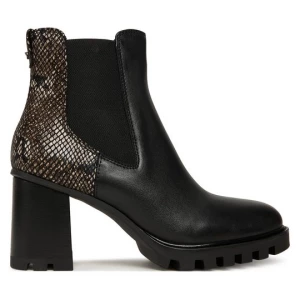 Obrázek produktu Polokozačky Tamaris 1-25371-45 Černá