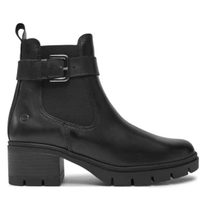 Obrázek produktu Polokozačky Tamaris 1-25447-43 Černá