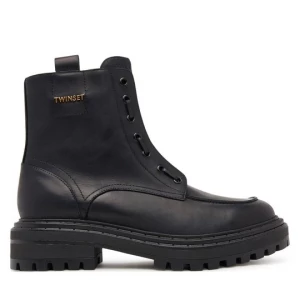 Obrázek produktu Polokozačky TWINSET 252TCP184 Černá