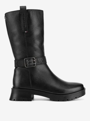 Obrázek produktu Polokozačky U.S. POLO ASSN. ČERNÁ