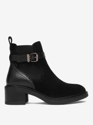 Obrázek produktu Polokozačky U.S. POLO ASSN. ČERNÁ