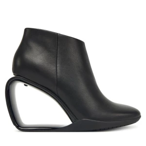 Obrázek produktu Polokozačky United Nude Mobius Ankle Bootie Hi 109370116 Černá