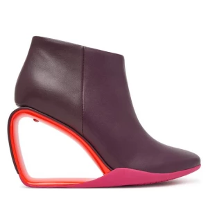Obrázek produktu Polokozačky United Nude Mobius Ankle Bootie Hi 1093799316 Fialová