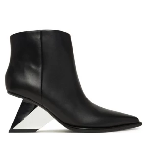 Obrázek produktu Polokozačky United Nude Rockit Pull On Bootie 109470116 Černá