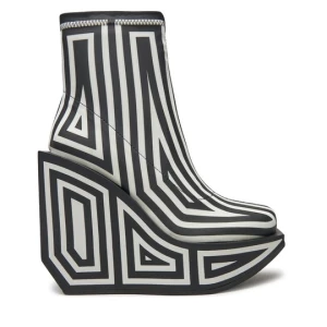 Obrázek produktu Polokozačky United Nude Wa Bootie Hi 1087951082 Šedá