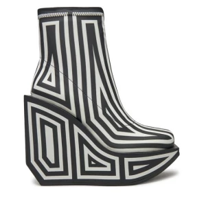 Obrázek produktu Polokozačky United Nude Wa Bootie Hi 1087951082 Šedá