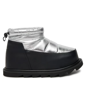 Obrázek produktu Polokozačky United Nude Zembla Bubble Bootie 10884141190 Stříbrná