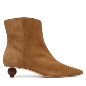 Obrázek produktu Polokozačky Weekend Max Mara Wkacapanna 2625796014 Hnědá