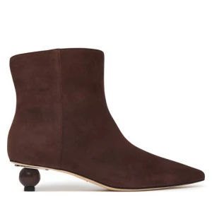 Obrázek produktu Polokozačky Weekend Max Mara Wkacapanna 2625796014 Tmavě hnědá