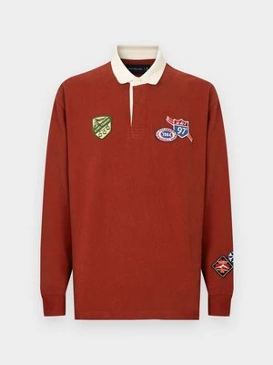 Obrázek produktu Polotričko Abercrombie & Fitch červená