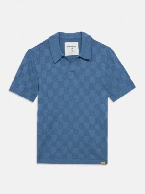 Obrázek produktu Polotričko Abercrombie & Fitch modrá