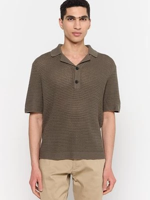 Obrázek produktu Polotričko Abercrombie & Fitch olivová