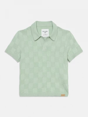Obrázek produktu Polotričko Abercrombie & Fitch světle zelená
