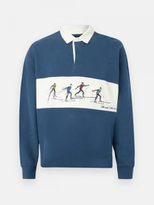Obrázek produktu Polotričko Abercrombie & Fitch tmavě modrá