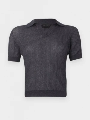 Obrázek produktu Polotričko Anna Field By Zalando tmavě modrá