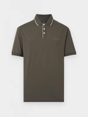 Obrázek produktu Polotričko Armani Exchange olivová