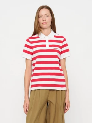 Obrázek produktu Polotričko Barbour červená