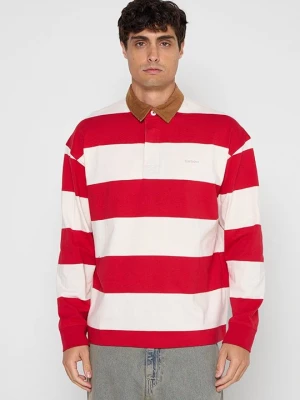 Obrázek produktu Polotričko Barbour červená