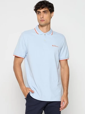 Obrázek produktu Polotričko Ben Sherman světle modrá