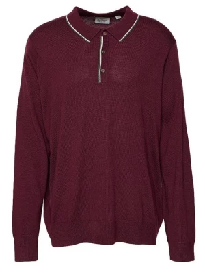 Obrázek produktu Polotričko Ben Sherman tmavě červená