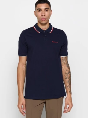 Obrázek produktu Polotričko Ben Sherman tmavě modrá